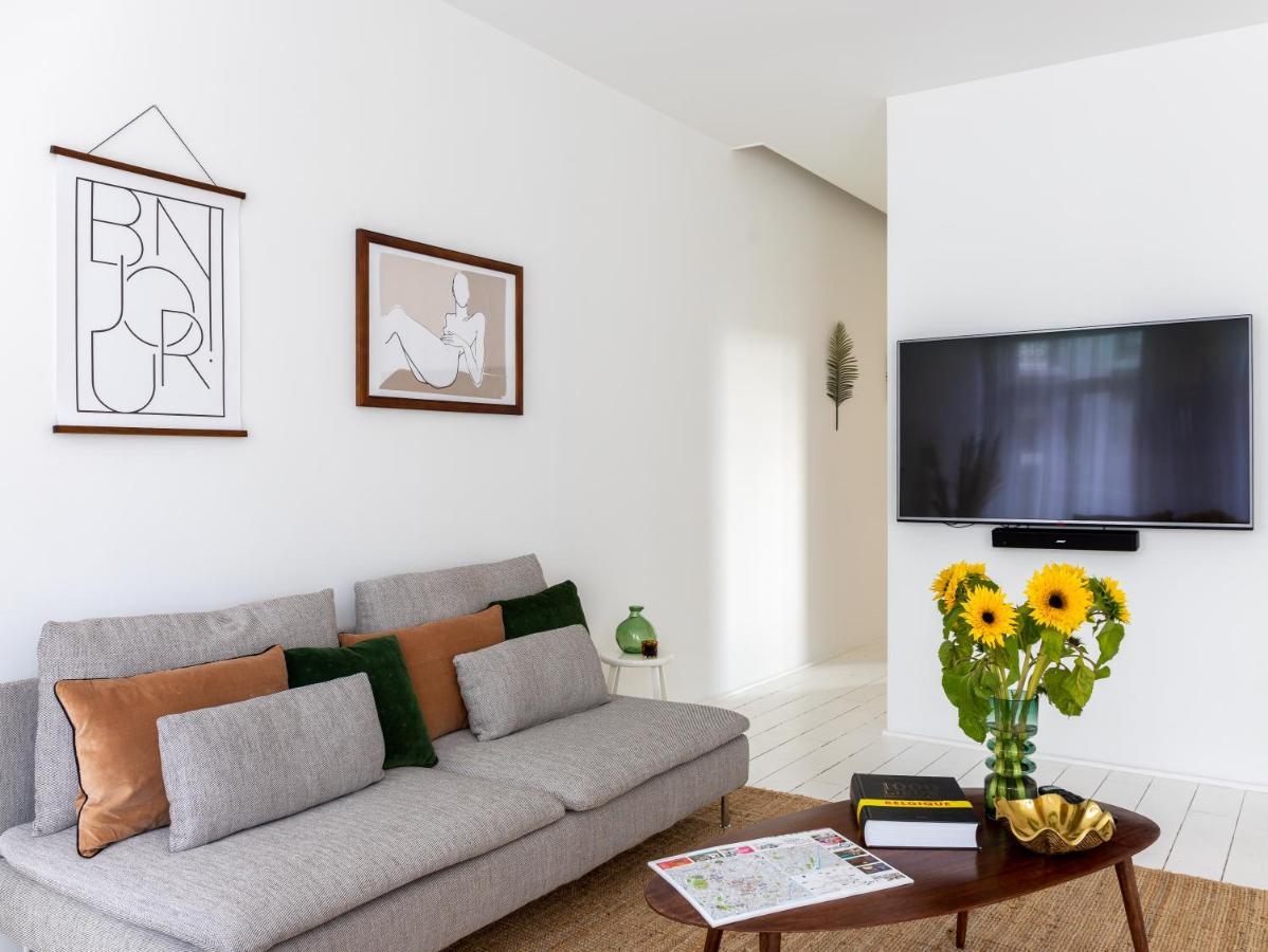 My Stay Brussels - Toison D'Or Exterior foto