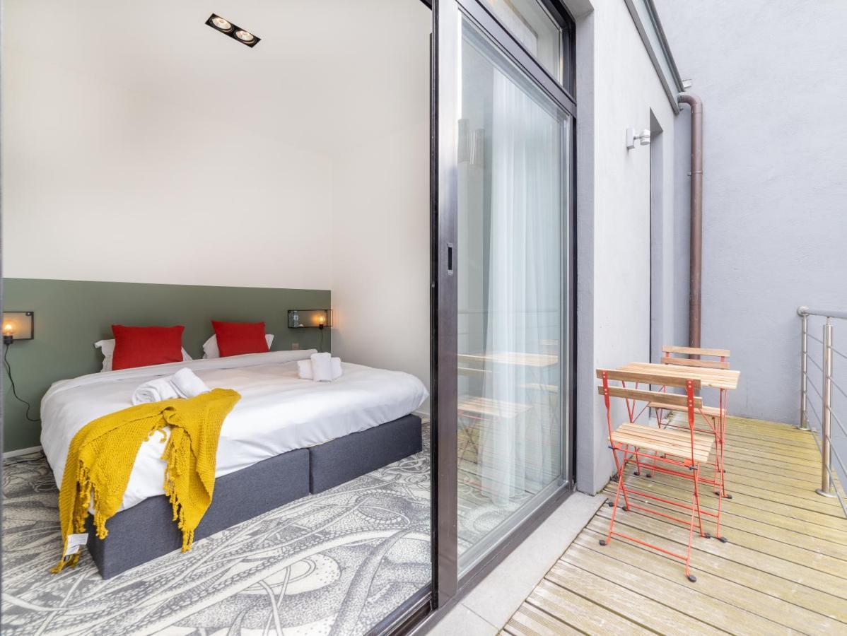 My Stay Brussels - Toison D'Or Exterior foto